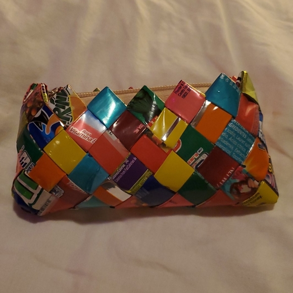 Rebagz small coin/clutch purse - Picture 7 of 8